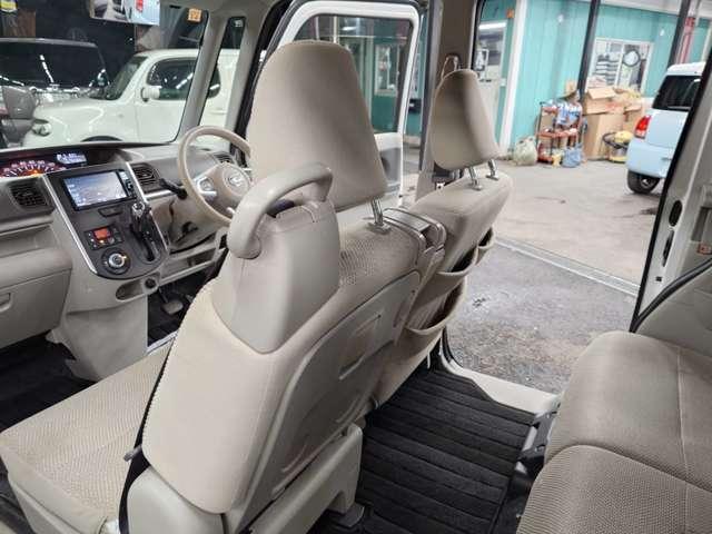 タント Ｘ　禁煙　ナビＴＶ　ＢＴ　Ｂカメ　スマキ―　電スラ　アルミ　保証付（24枚目）