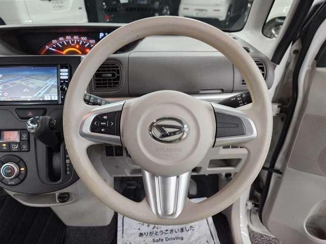 タント Ｘ　禁煙　ナビＴＶ　ＢＴ　Ｂカメ　スマキ―　電スラ　アルミ　保証付（29枚目）