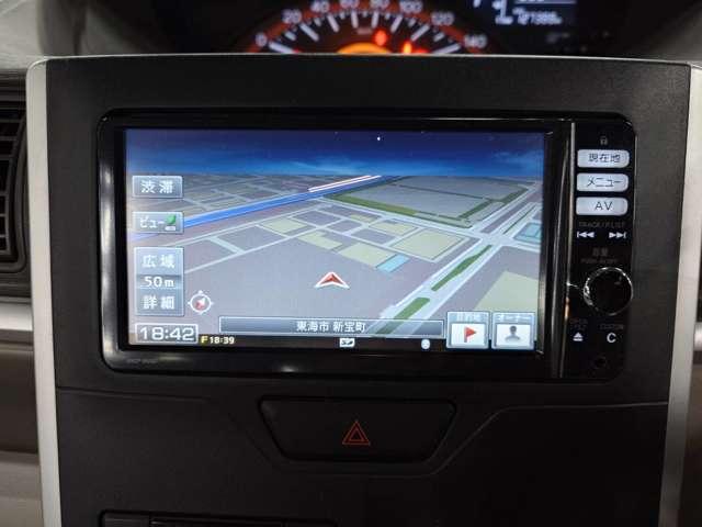 タント Ｘ　禁煙　ナビＴＶ　ＢＴ　Ｂカメ　スマキ―　電スラ　アルミ　保証付（35枚目）