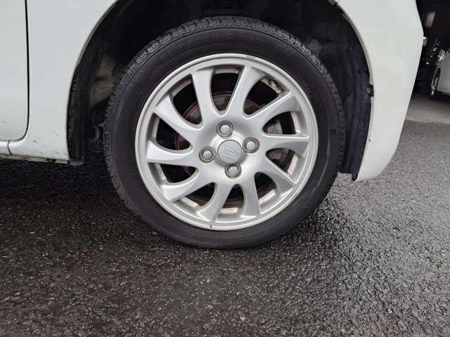 タント Ｘ　禁煙　ナビＴＶ　ＢＴ　Ｂカメ　スマキ―　電スラ　アルミ　保証付（46枚目）