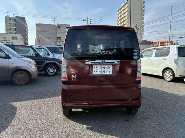 N-BOX G・Lパッケージ 禁煙 ナビTV スマキ― 電スラ サイドバイザー 保証付き(7枚目)