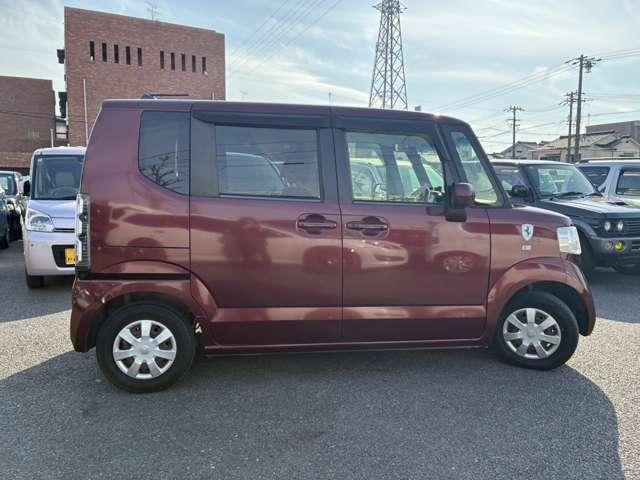 N-BOX G・Lパッケージ 禁煙 ナビTV スマキ― 電スラ サイドバイザー 保証付き(9枚目)