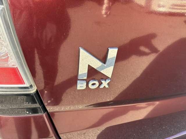 N-BOX G・Lパッケージ 禁煙 ナビTV スマキ― 電スラ サイドバイザー 保証付き(15枚目)