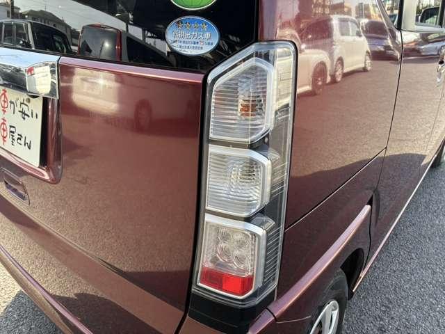 N-BOX G・Lパッケージ 禁煙 ナビTV スマキ― 電スラ サイドバイザー 保証付き(17枚目)