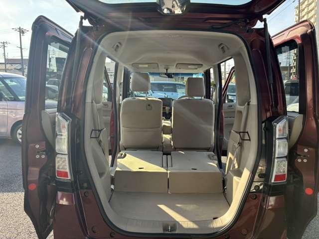 N-BOX G・Lパッケージ 禁煙 ナビTV スマキ― 電スラ サイドバイザー 保証付き(33枚目)