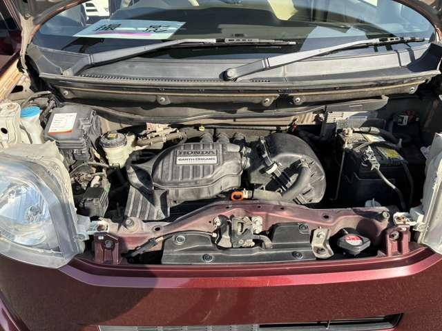 N-BOX G・Lパッケージ 禁煙 ナビTV スマキ― 電スラ サイドバイザー 保証付き(35枚目)