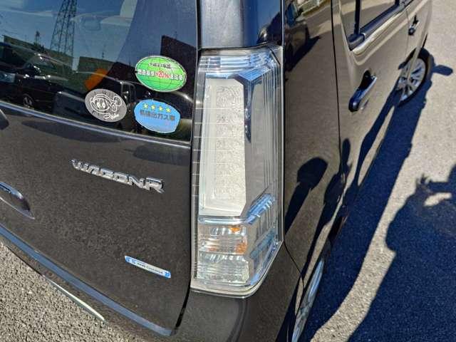ワゴンＲ ＦＺ　禁煙　スマキ―　ＡＡＣ　ＣＤ　バイザー　アルミ　保証付（15枚目）