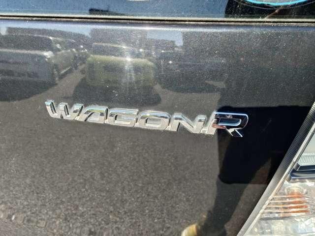 ワゴンＲ ＦＺ　禁煙　スマキ―　ＡＡＣ　ＣＤ　バイザー　アルミ　保証付（17枚目）