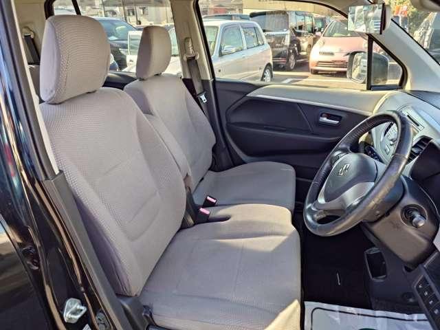 ワゴンＲ ＦＺ　禁煙　スマキ―　ＡＡＣ　ＣＤ　バイザー　アルミ　保証付（22枚目）