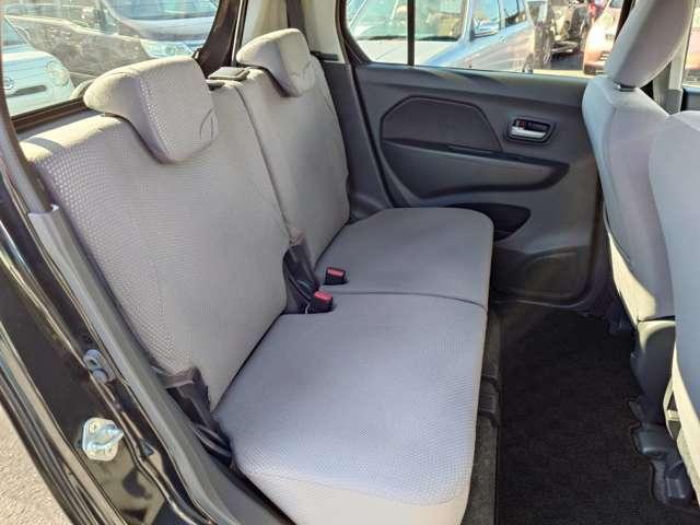 ワゴンＲ ＦＺ　禁煙　スマキ―　ＡＡＣ　ＣＤ　バイザー　アルミ　保証付（23枚目）