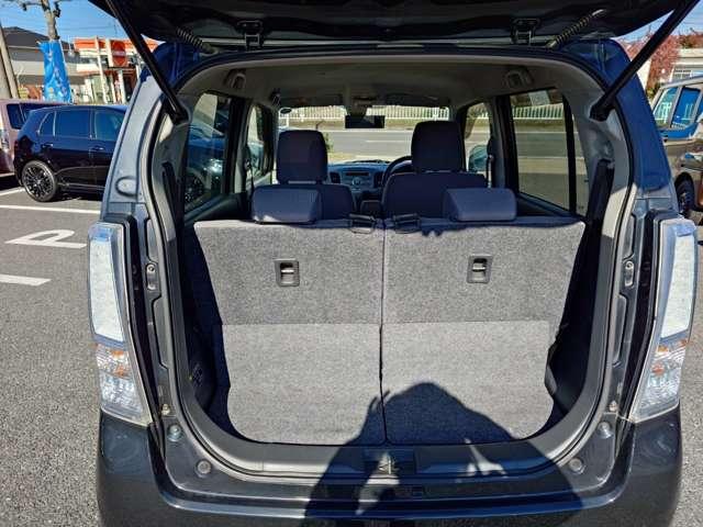 ワゴンＲ ＦＺ　禁煙　スマキ―　ＡＡＣ　ＣＤ　バイザー　アルミ　保証付（28枚目）