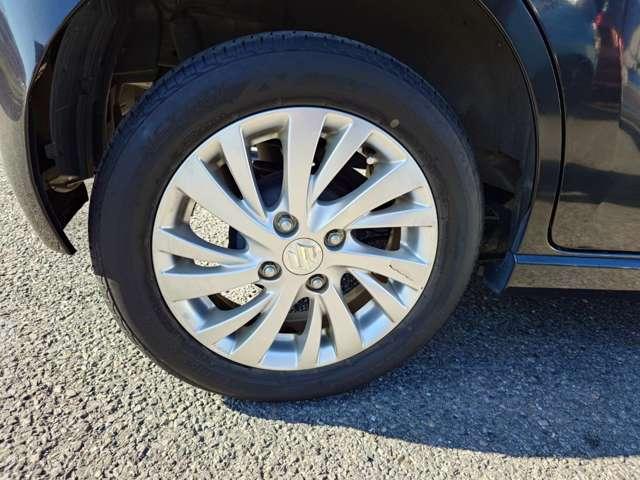 ワゴンＲ ＦＺ　禁煙　スマキ―　ＡＡＣ　ＣＤ　バイザー　アルミ　保証付（41枚目）