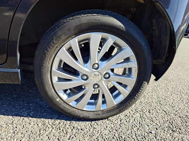 ワゴンＲ ＦＺ　禁煙　スマキ―　ＡＡＣ　ＣＤ　バイザー　アルミ　保証付（42枚目）