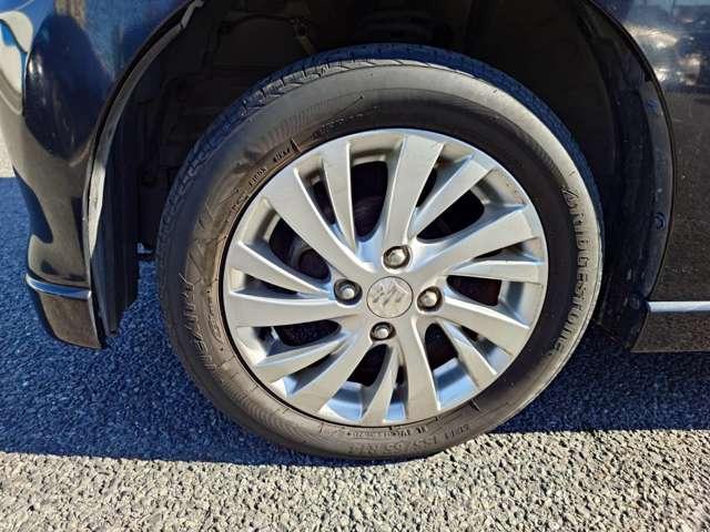 ワゴンＲ ＦＺ　禁煙　スマキ―　ＡＡＣ　ＣＤ　バイザー　アルミ　保証付（43枚目）