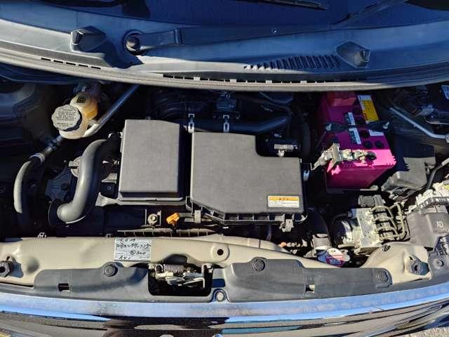 ワゴンＲ ＦＺ　禁煙　スマキ―　ＡＡＣ　ＣＤ　バイザー　アルミ　保証付（44枚目）