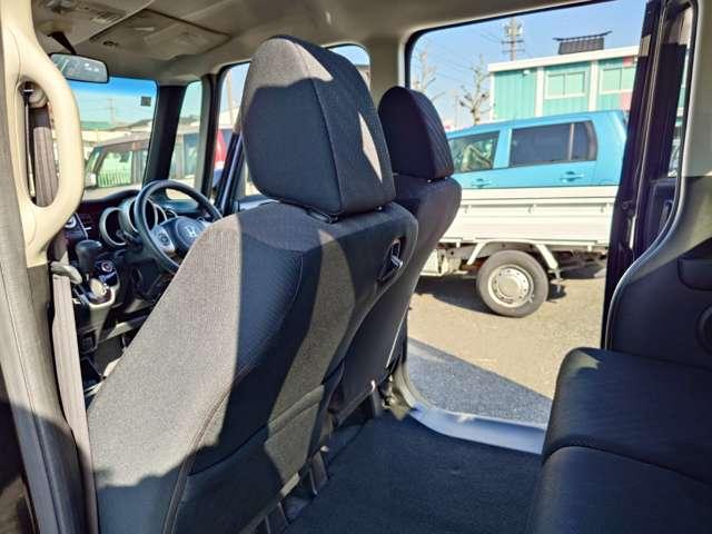 Ｎ－ＢＯＸ Ｇ・Ｌパッケージ　禁煙　スマキ―　両電スラ　エアロ　アルミ　フォグ　保証付き（24枚目）