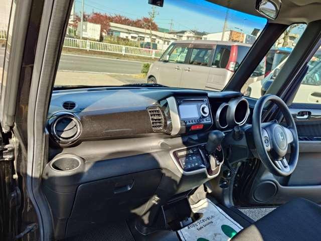 Ｎ－ＢＯＸ Ｇ・Ｌパッケージ　禁煙　スマキ―　両電スラ　エアロ　アルミ　フォグ　保証付き（26枚目）