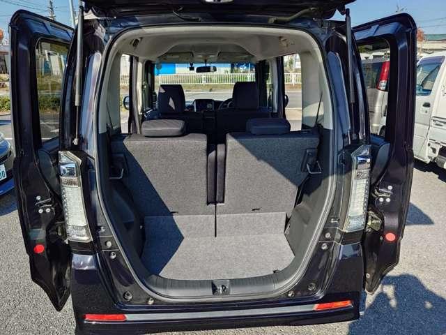 Ｎ－ＢＯＸ Ｇ・Ｌパッケージ　禁煙　スマキ―　両電スラ　エアロ　アルミ　フォグ　保証付き（27枚目）