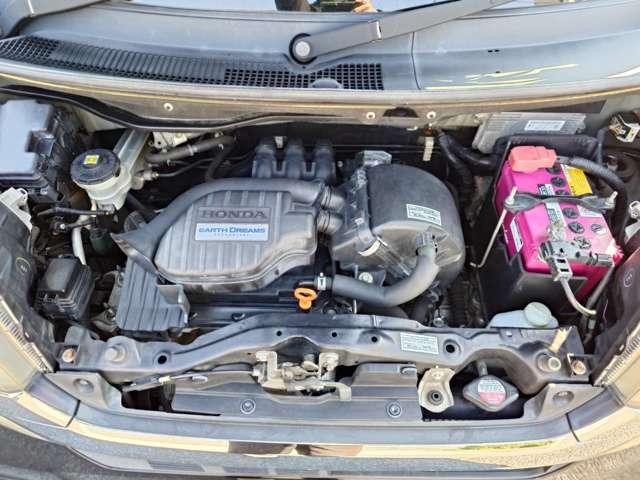 Ｎ－ＢＯＸ Ｇ・Ｌパッケージ　禁煙　スマキ―　両電スラ　エアロ　アルミ　フォグ　保証付き（29枚目）