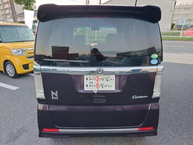 N-BOX G SSパッケージ 禁煙 ナビTV Bカメ スマキ― 両側電スラ ETC アルミ エアロ AAC(6枚目)