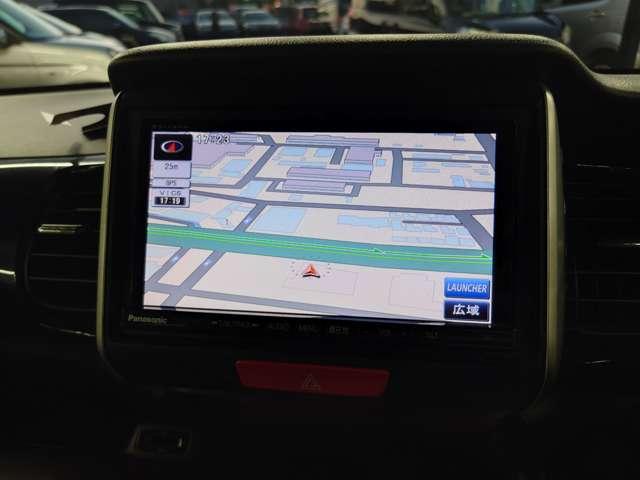 N-BOX G SSパッケージ 禁煙 ナビTV Bカメ スマキ― 両側電スラ ETC アルミ エアロ AAC(36枚目)