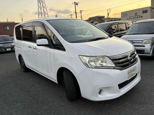 セレナ 20X 禁煙 ナビTV BT Bカメ スマキ― 電スラ ETC アルミ バイザー フォグ(9枚目)