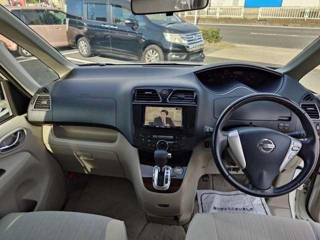 セレナ 20G S-ハイブリッド 禁煙 ナビTV BT Bカメ スマキ― ETC 両電スラ アルミ 保証付き(24枚目)