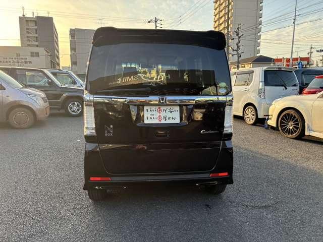 N-BOX G・Lパッケージ 禁煙 ナビTV スマキ― 電スラ ETC フォグ アルミ 保証付き(6枚目)