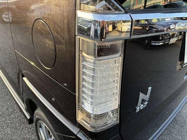 N-BOX G・Lパッケージ 禁煙 ナビTV スマキ― 電スラ ETC フォグ アルミ 保証付き(18枚目)