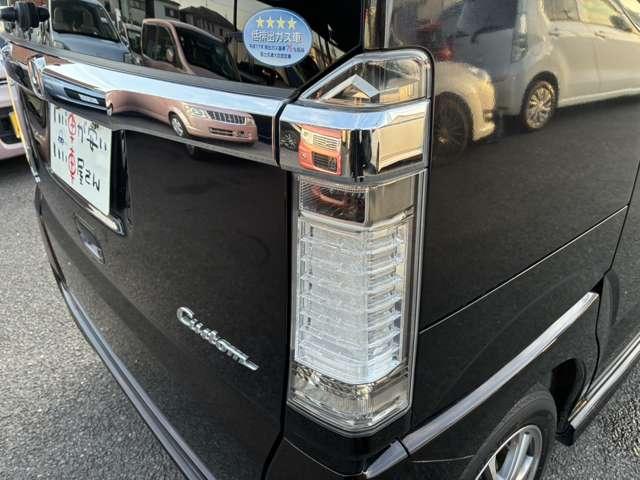 N-BOX G・Lパッケージ 禁煙 ナビTV スマキ― 電スラ ETC フォグ アルミ 保証付き(19枚目)