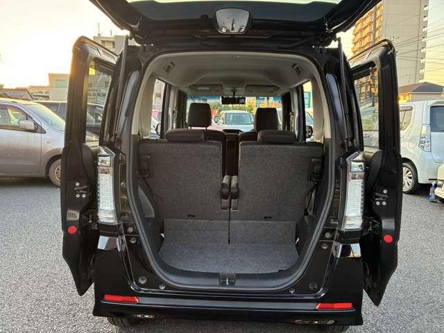 N-BOX G・Lパッケージ 禁煙 ナビTV スマキ― 電スラ ETC フォグ アルミ 保証付き(35枚目)