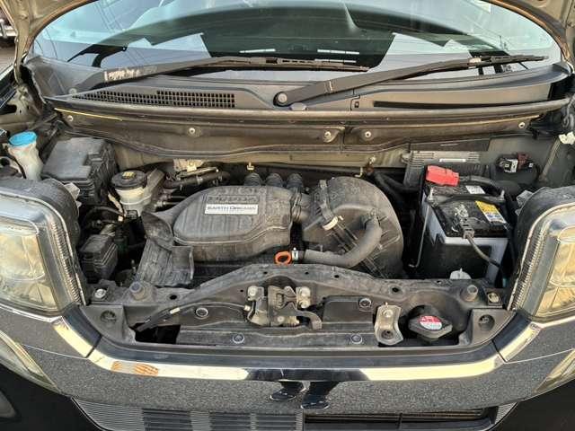 N-BOX G・Lパッケージ 禁煙 ナビTV スマキ― 電スラ ETC フォグ アルミ 保証付き(41枚目)