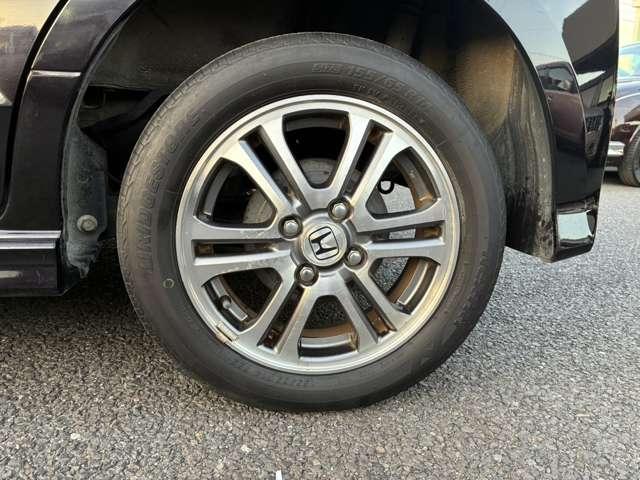 N-BOX G・Lパッケージ 禁煙 ナビTV スマキ― 電スラ ETC フォグ アルミ 保証付き(43枚目)