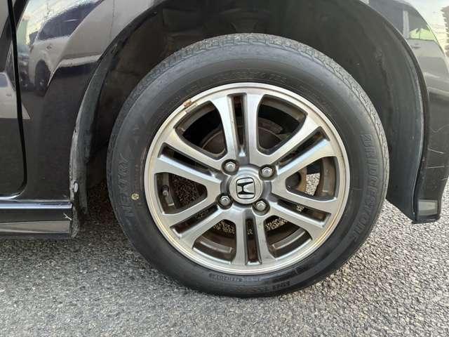 N-BOX G・Lパッケージ 禁煙 ナビTV スマキ― 電スラ ETC フォグ アルミ 保証付き(45枚目)