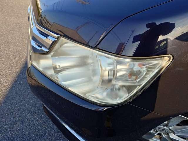 ステップワゴンスパーダ Ｚ　禁煙　ナビＴＶ　Ｂカメ　スマキ―　両電スラ　ＥＴＣ　ＤＶＤ　フグ　アルミ　保証付き（11枚目）