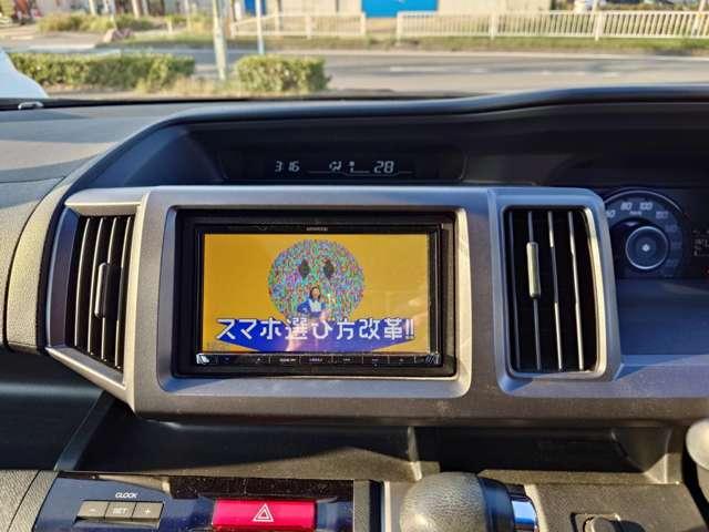 ステップワゴンスパーダ Ｚ　禁煙　ナビＴＶ　Ｂカメ　スマキ―　両電スラ　ＥＴＣ　ＤＶＤ　フグ　アルミ　保証付き（34枚目）