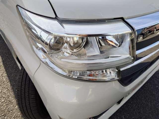 タント カスタムＸ　禁煙　ナビＴＶ　ＢＴ　Ｂカメ　スマキ―　電スラ　ＥＴＣ　フォグ　保証付き（11枚目）