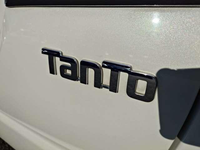 タント カスタムＸ　禁煙　ナビＴＶ　ＢＴ　Ｂカメ　スマキ―　電スラ　ＥＴＣ　フォグ　保証付き（19枚目）