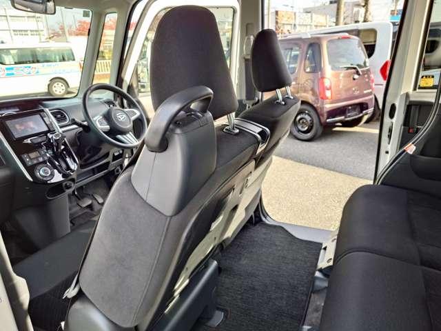 タント カスタムＸ　禁煙　ナビＴＶ　ＢＴ　Ｂカメ　スマキ―　電スラ　ＥＴＣ　フォグ　保証付き（25枚目）