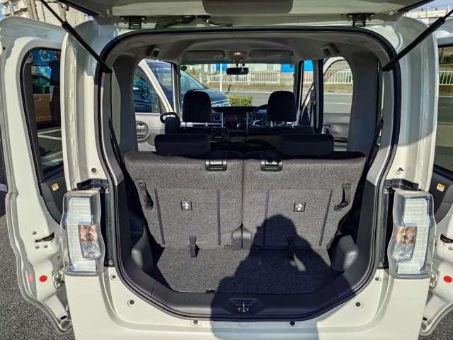 タント カスタムＸ　禁煙　ナビＴＶ　ＢＴ　Ｂカメ　スマキ―　電スラ　ＥＴＣ　フォグ　保証付き（28枚目）