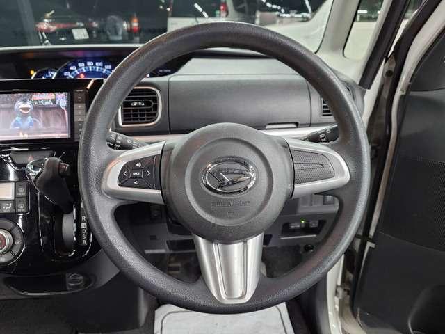 タント カスタムＸ　禁煙　ナビＴＶ　ＢＴ　Ｂカメ　スマキ―　電スラ　ＥＴＣ　フォグ　保証付き（30枚目）