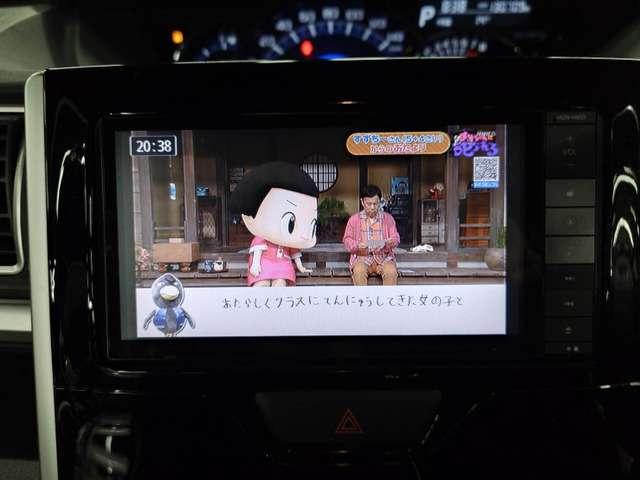 タント カスタムＸ　禁煙　ナビＴＶ　ＢＴ　Ｂカメ　スマキ―　電スラ　ＥＴＣ　フォグ　保証付き（37枚目）