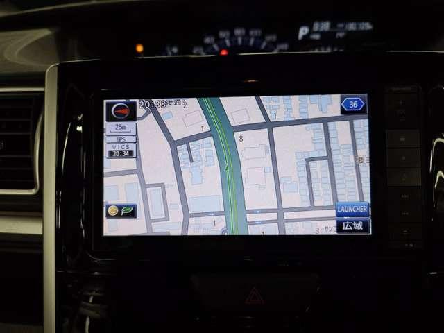 タント カスタムＸ　禁煙　ナビＴＶ　ＢＴ　Ｂカメ　スマキ―　電スラ　ＥＴＣ　フォグ　保証付き（38枚目）