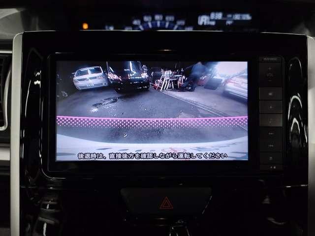 タント カスタムＸ　禁煙　ナビＴＶ　ＢＴ　Ｂカメ　スマキ―　電スラ　ＥＴＣ　フォグ　保証付き（39枚目）