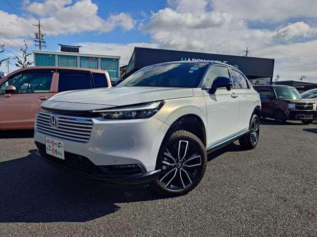 ヴェゼル ｅ：ＨＥＶ　Ｚ・ＰＬａＹパッケージ　禁煙　ナビＴＶ　Ｂカメラ　スマキ―　レーンキープ　ＥＴＣ　フォグ　ＬＥＤ　保証付き（2枚目）