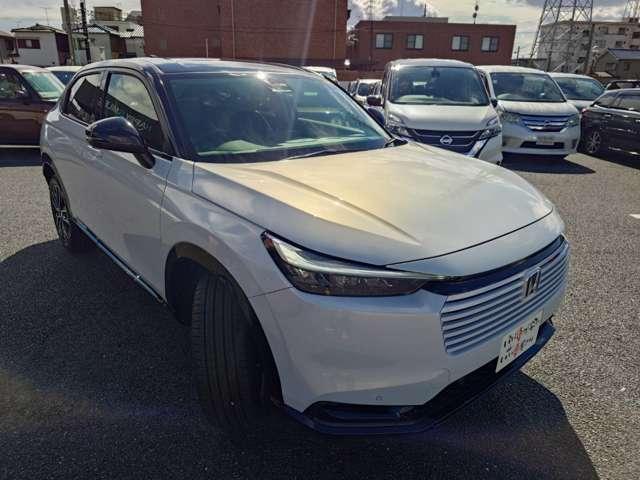 ヴェゼル ｅ：ＨＥＶ　Ｚ・ＰＬａＹパッケージ　禁煙　ナビＴＶ　Ｂカメラ　スマキ―　レーンキープ　ＥＴＣ　フォグ　ＬＥＤ　保証付き（8枚目）