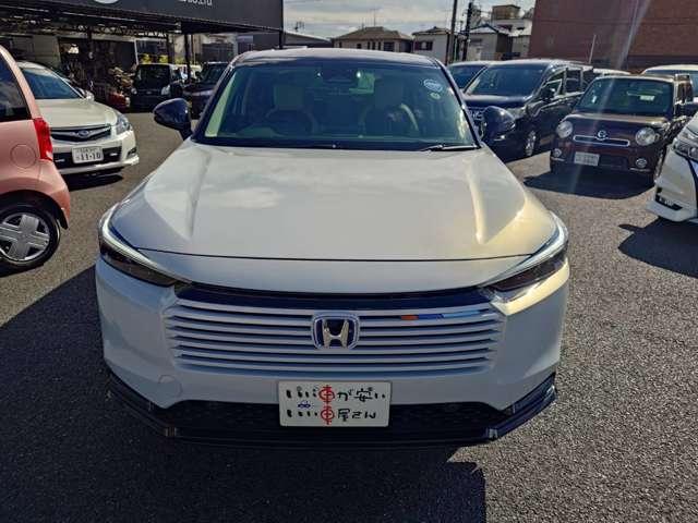 ヴェゼル ｅ：ＨＥＶ　Ｚ・ＰＬａＹパッケージ　禁煙　ナビＴＶ　Ｂカメラ　スマキ―　レーンキープ　ＥＴＣ　フォグ　ＬＥＤ　保証付き（9枚目）