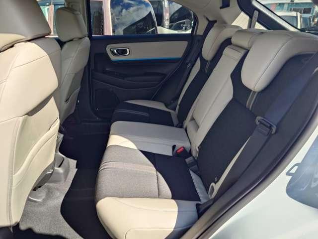 ヴェゼル ｅ：ＨＥＶ　Ｚ・ＰＬａＹパッケージ　禁煙　ナビＴＶ　Ｂカメラ　スマキ―　レーンキープ　ＥＴＣ　フォグ　ＬＥＤ　保証付き（24枚目）