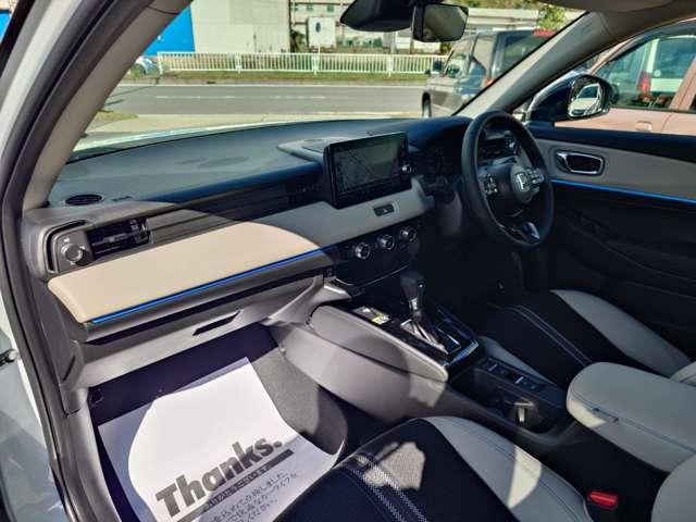 ヴェゼル ｅ：ＨＥＶ　Ｚ・ＰＬａＹパッケージ　禁煙　ナビＴＶ　Ｂカメラ　スマキ―　レーンキープ　ＥＴＣ　フォグ　ＬＥＤ　保証付き（27枚目）