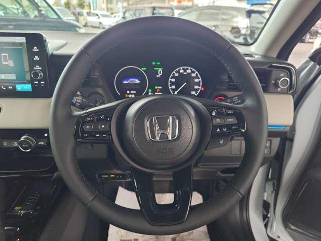 ヴェゼル ｅ：ＨＥＶ　Ｚ・ＰＬａＹパッケージ　禁煙　ナビＴＶ　Ｂカメラ　スマキ―　レーンキープ　ＥＴＣ　フォグ　ＬＥＤ　保証付き（31枚目）